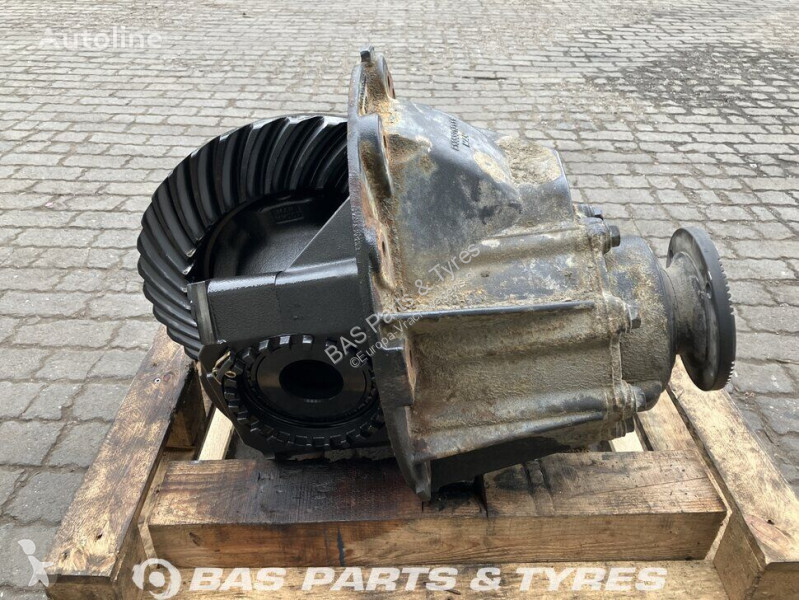 قطع غيار الآليات الثقيلة MAN HY-135011