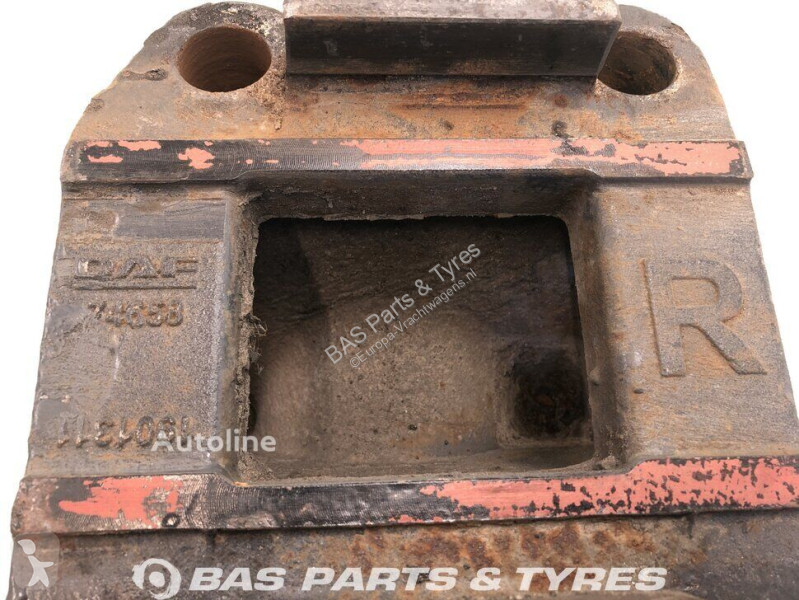 قطع غيار الآليات الثقيلة DAF Reaction bar support