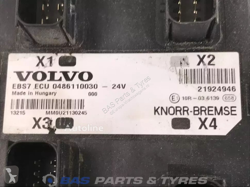 قطع غيار الآليات الثقيلة Volvo EBS