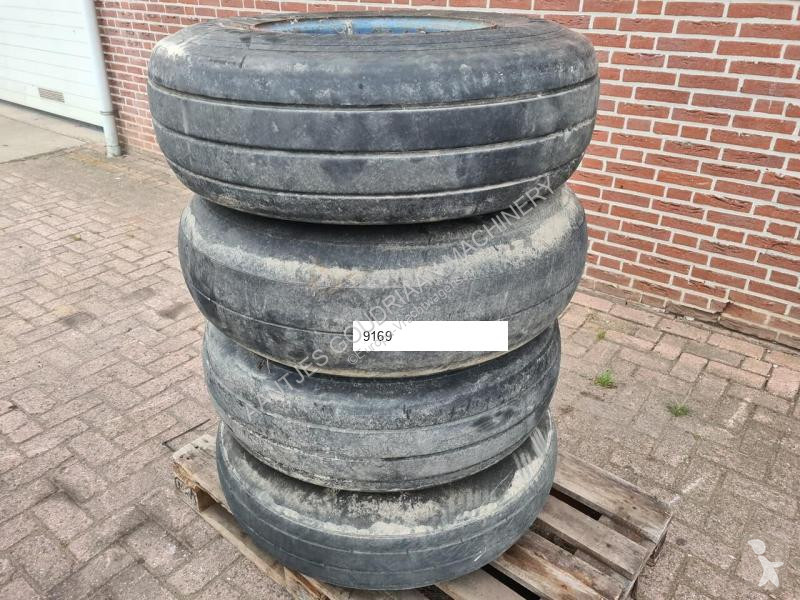 قطع غيار الآليات الثقيلة  Roue