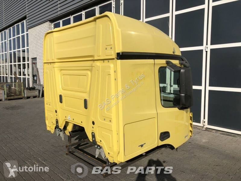 قطع غيار الآليات الثقيلة Mercedes
