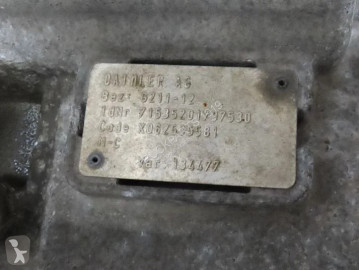 Boîte de vitesse Mercedes