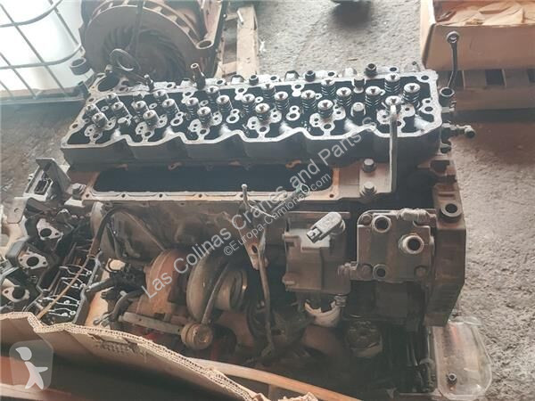قطع غيار الآليات الثقيلة Iveco Vilebrequin pour...