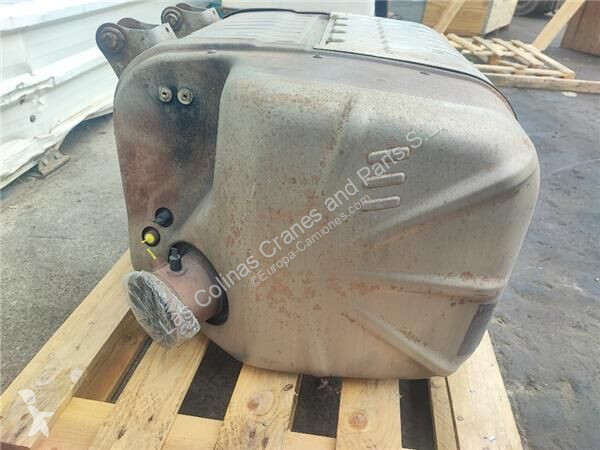 قطع غيار الآليات الثقيلة Iveco Catalyseur...