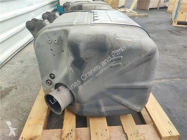 قطع غيار الآليات الثقيلة Iveco Catalyseur...