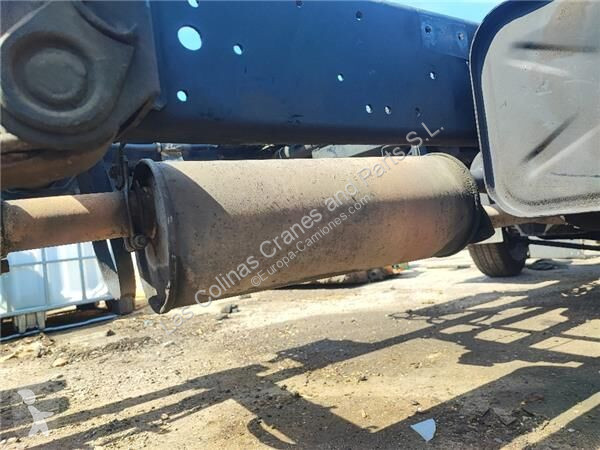 قطع غيار الآليات الثقيلة Mitsubishi Pot...
