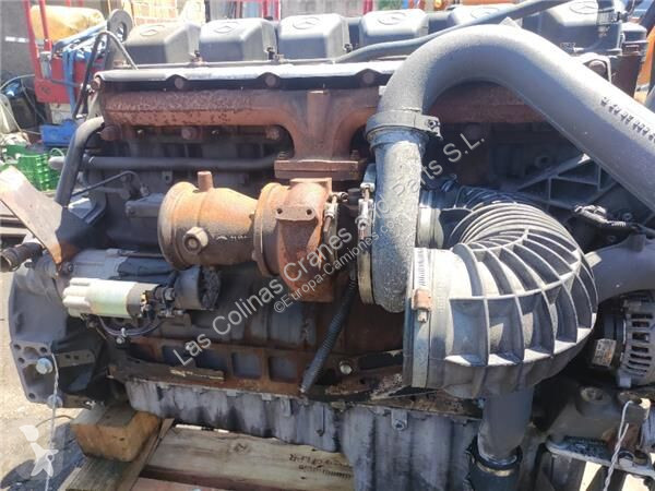 قطع غيار الآليات الثقيلة Mercedes...