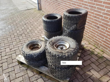 إطارات العجلات