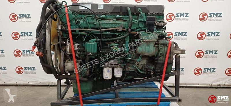 قطع غيار الآليات الثقيلة Volvo Occ motor...