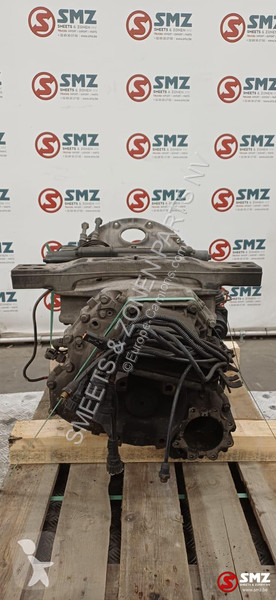 قطع غيار الآليات الثقيلة Scania Occ...