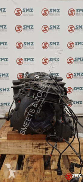 قطع غيار الآليات الثقيلة Scania Occ...