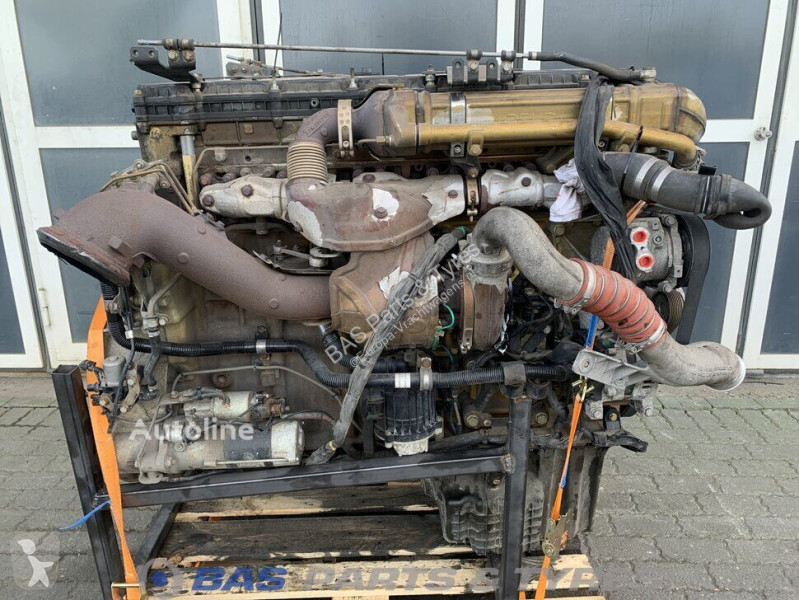 قطع غيار الآليات الثقيلة Mercedes