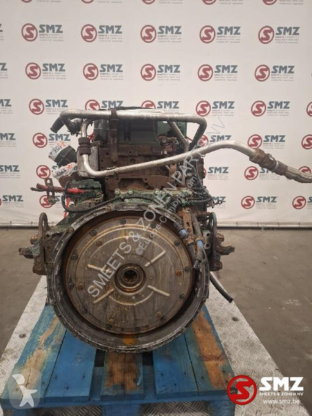 قطع غيار الآليات الثقيلة Volvo Occ Motor Volvo D7E