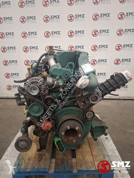 قطع غيار الآليات الثقيلة Volvo Occ Motor Volvo D7E