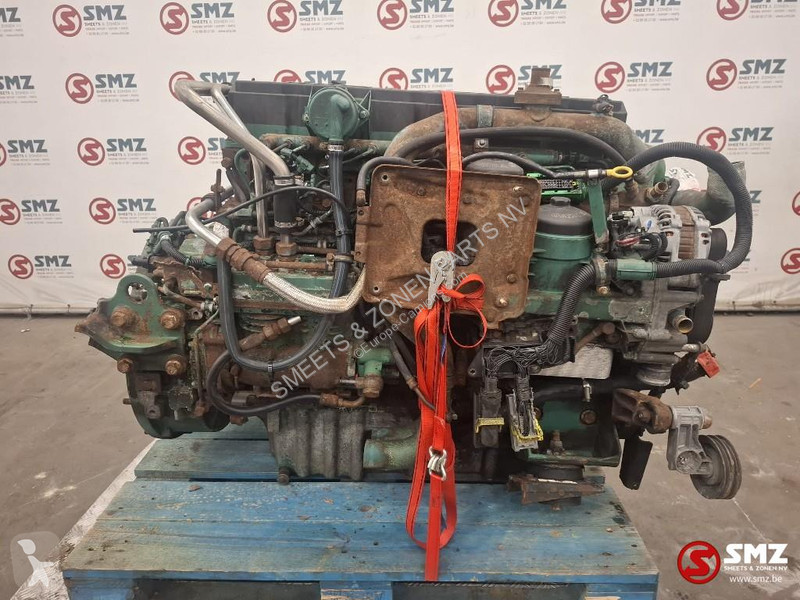 قطع غيار الآليات الثقيلة Volvo Occ Motor Volvo D7E