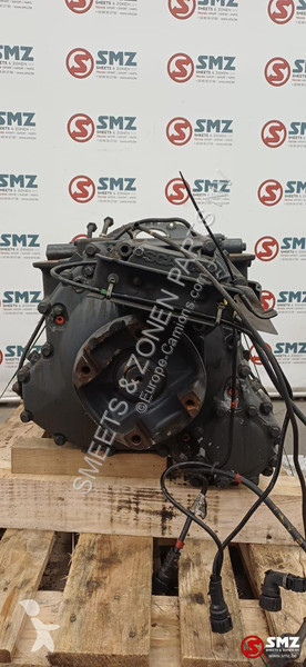 قطع غيار الآليات الثقيلة Scania Occ...