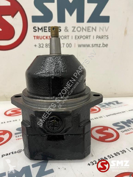قطع غيار الآليات الثقيلة Volvo Hydraulic Fan...