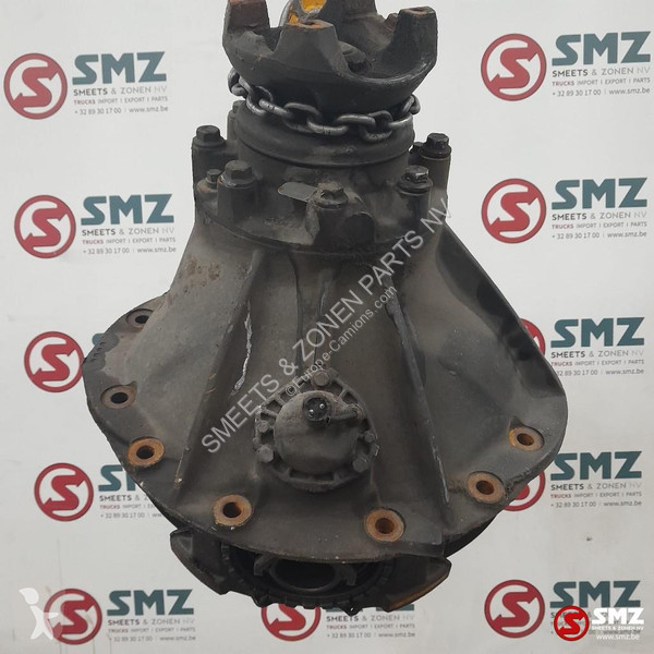 قطع غيار الآليات الثقيلة Scania Occ...