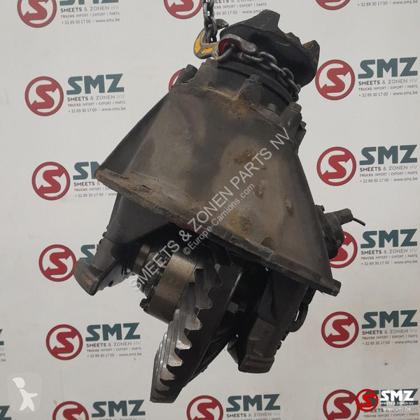 قطع غيار الآليات الثقيلة Scania Occ...