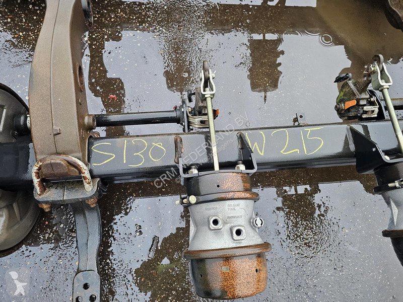 Części ciężarówki BPW HSF 9010 ECO-P |...