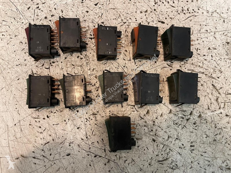 Pièces poids lourds Volvo SWITCH F10/F12/F16