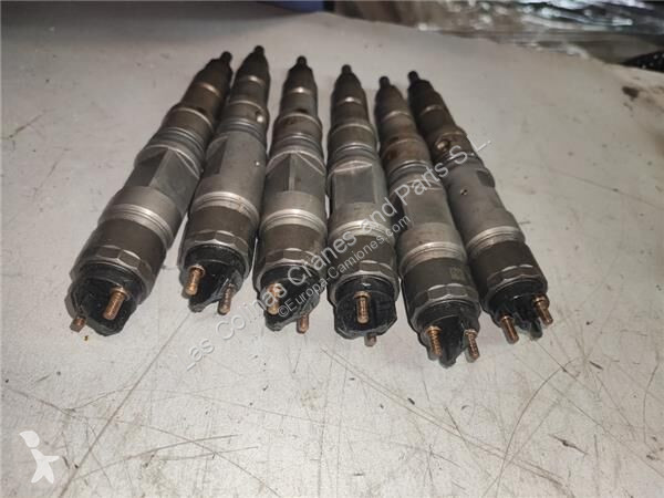 قطع غيار الآليات الثقيلة MAN Injecteur...