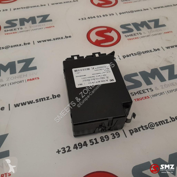 قطع غيار الآليات الثقيلة Mercedes Occ ECU Video...