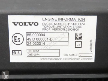 Двигателен блок Volvo