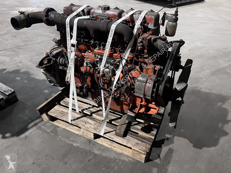 Vrachtwagenonderdelen Scania DN 80.1 motor...