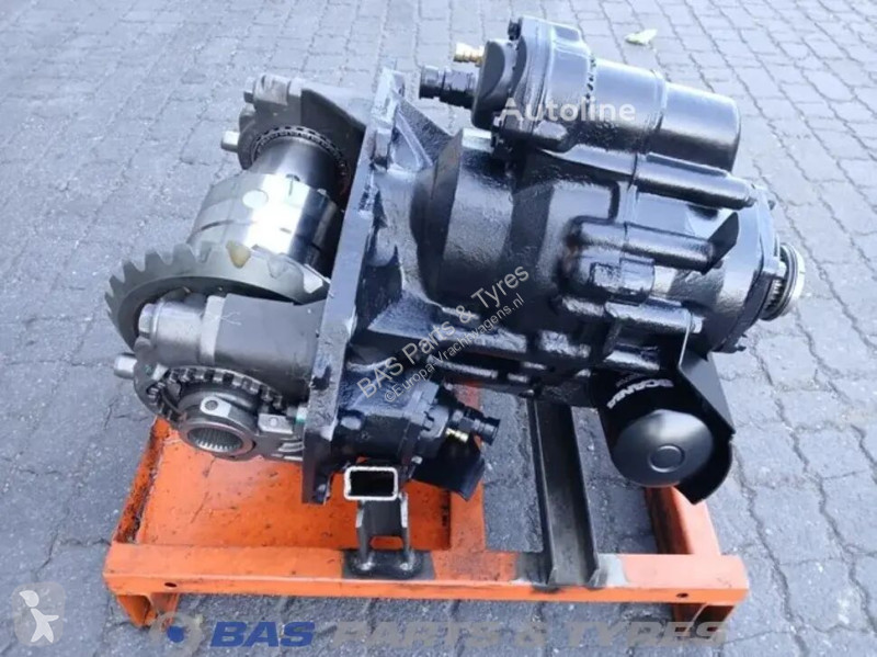 قطع غيار الآليات الثقيلة Scania RBP735