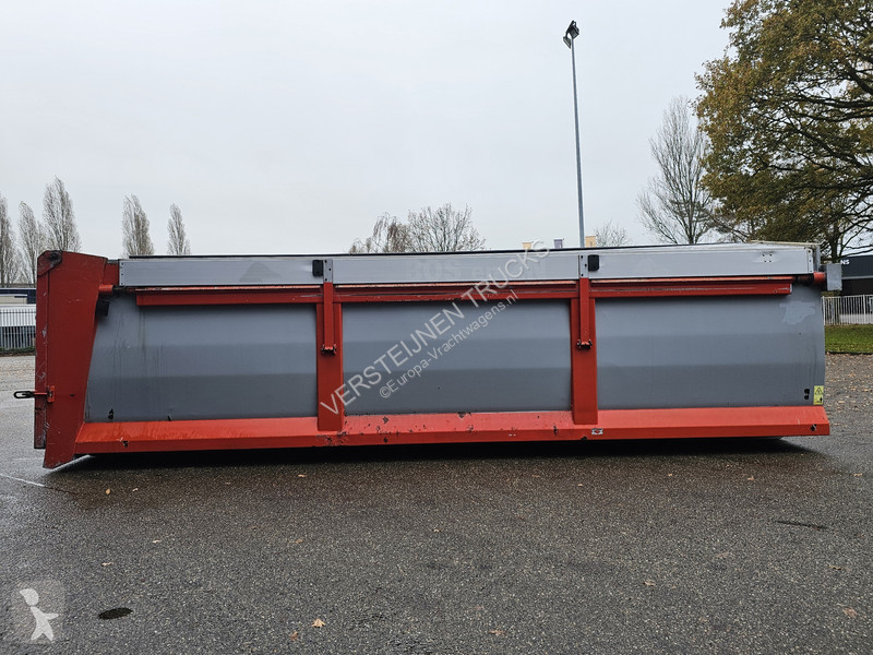 Teherautó-alkatrészek  HARDOX CONTAINER / MULTI...