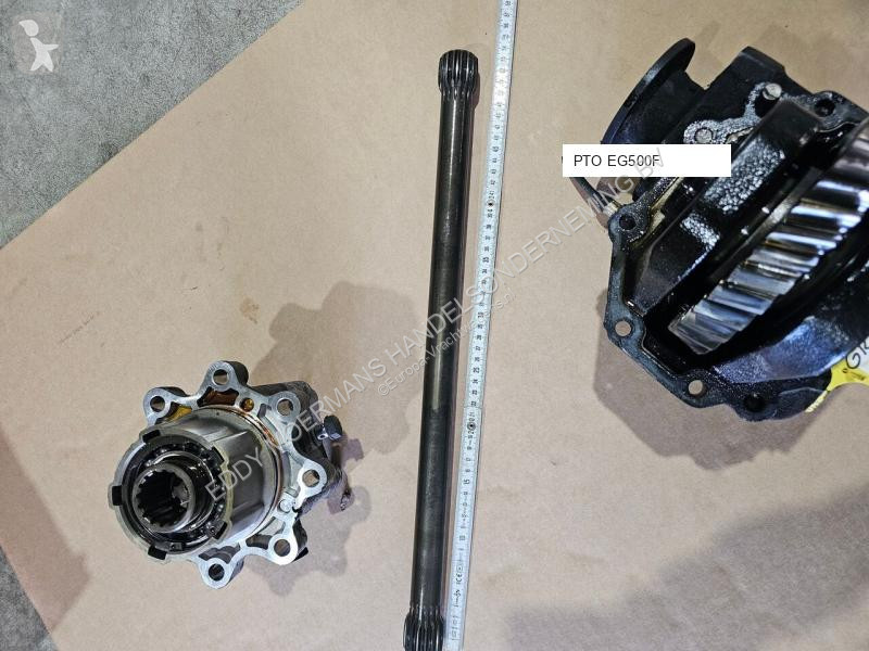 قطع غيار الآليات الثقيلة Scania