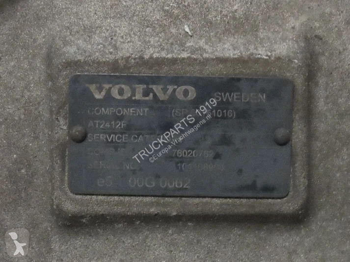 Pièces poids lourds Volvo 60151016...