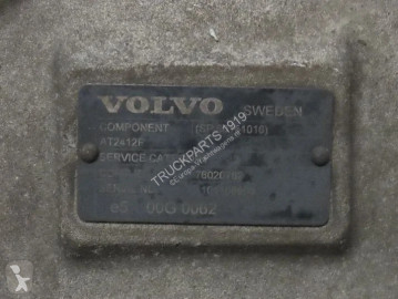 Boîte de vitesse Volvo