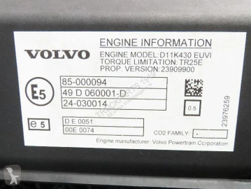 Bloc moteur Volvo
