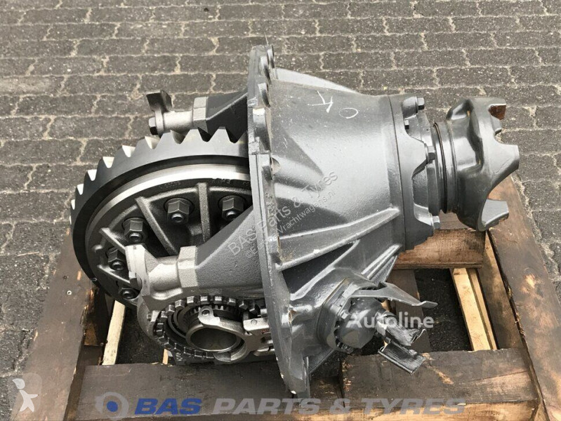 قطع غيار الآليات الثقيلة Scania