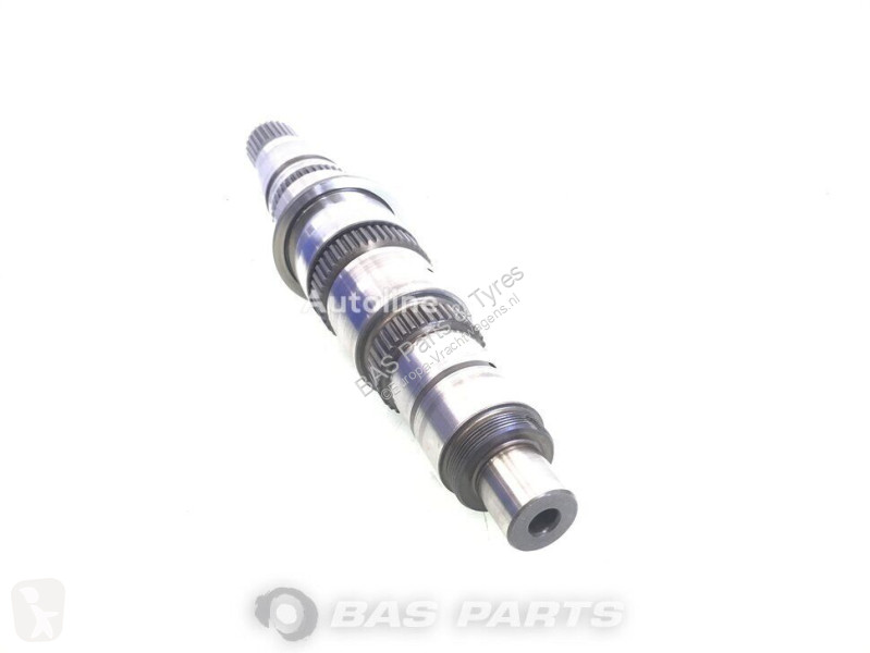 Renault Main shaft truck part