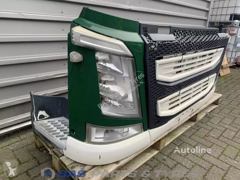Pezzi di ricambio per mezzi pesanti Volvo
