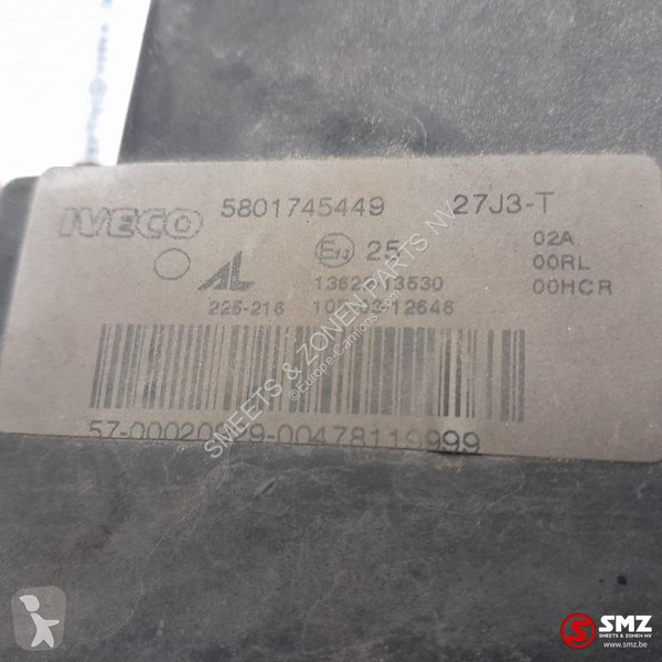 قطع غيار الآليات الثقيلة Iveco Occ koplamp...