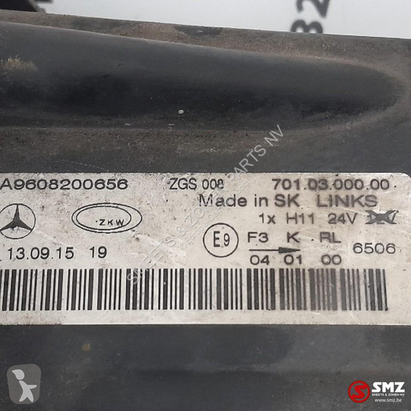 قطع غيار الآليات الثقيلة Mercedes Occ mistlicht...