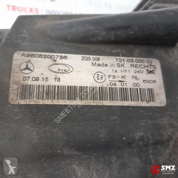 قطع غيار الآليات الثقيلة Mercedes Occ mistlicht...