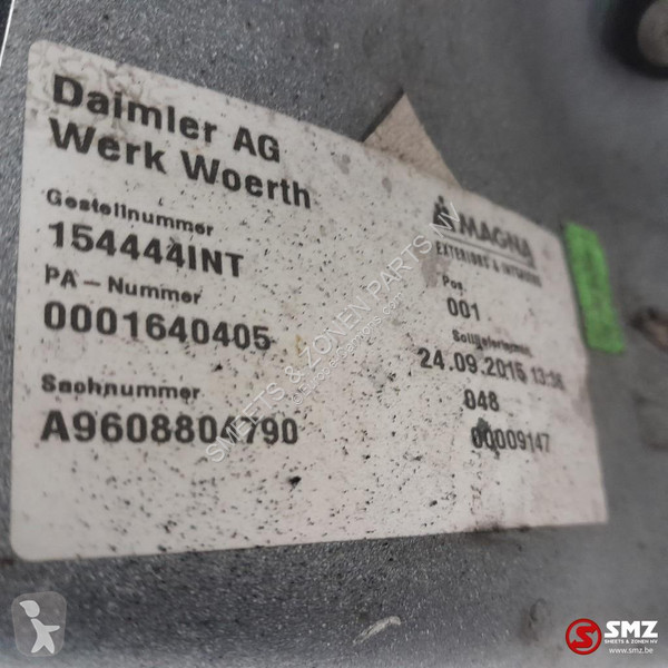 قطع غيار الآليات الثقيلة Mercedes Occ...