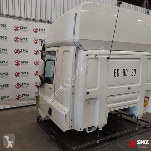 قطع غيار الآليات الثقيلة DAF Occ cabine DAF