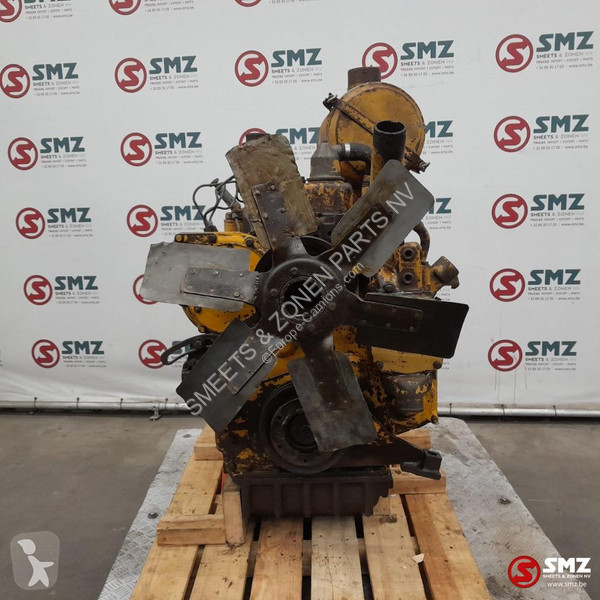 قطع غيار الآليات الثقيلة Caterpillar Occ motor...