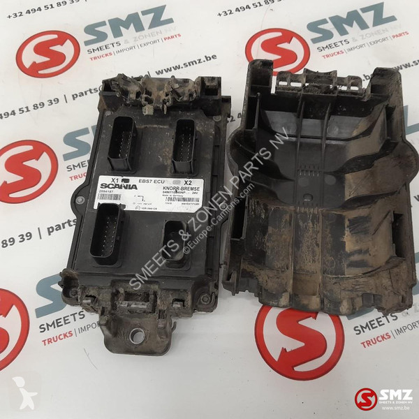 قطع غيار الآليات الثقيلة Scania Occ ECU EB7...