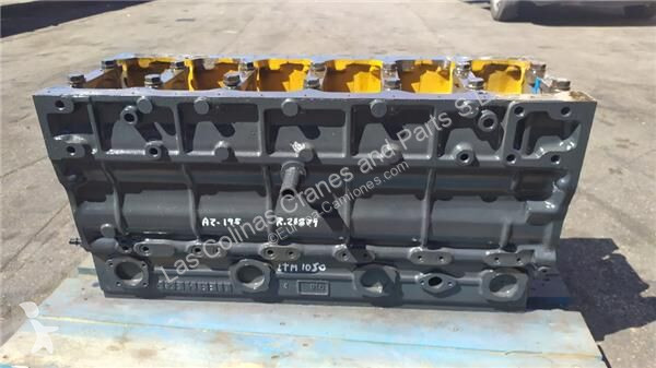 قطع غيار الآليات الثقيلة Liebherr Bloc-moteur...