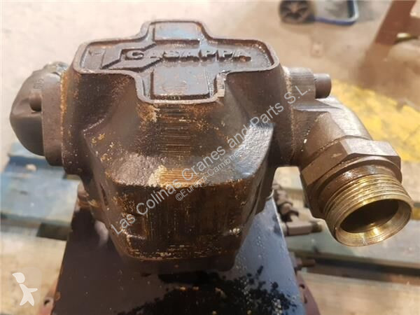 قطع غيار الآليات الثقيلة  Pompe hydraulique...