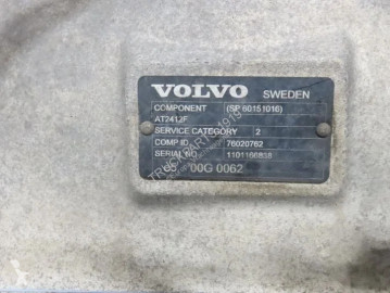 Boîte de vitesse Volvo