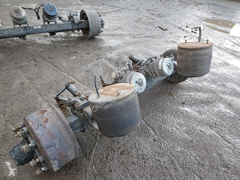 Vrachtwagenonderdelen BPW HSF 9010 ECO-P