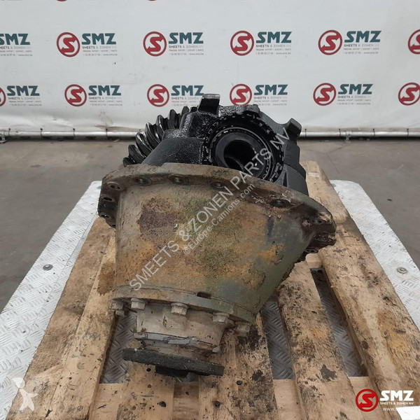 قطع غيار الآليات الثقيلة Renault Occ...